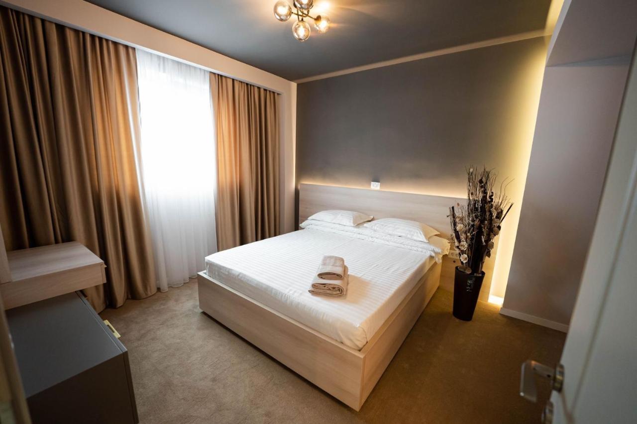 Filadelfia Apartment 苏恰瓦 外观 照片