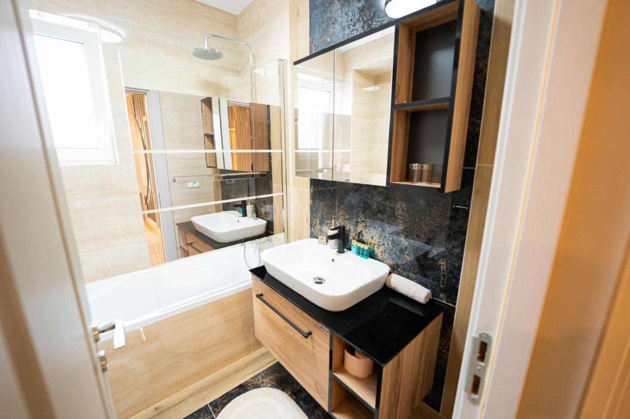 Filadelfia Apartment 苏恰瓦 外观 照片